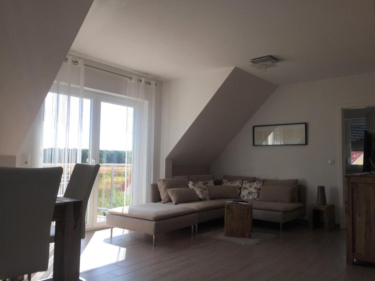 Strandhaus Glowe Eksteriør billede