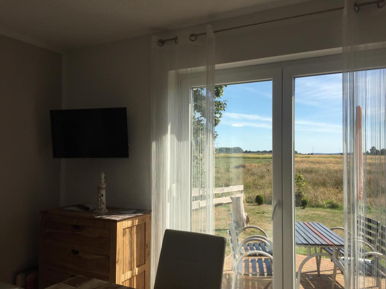 Strandhaus Glowe Eksteriør billede